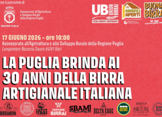 La Puglia partecipa unita al progetto “Buona Questa Birra”