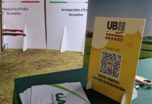 Un brindisi alla Repubblica italiana con Unionbirrai in Belgio