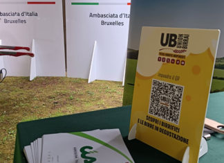 Un brindisi alla Repubblica italiana con Unionbirrai in Belgio