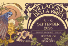 Ventesima edizione del Villaggio della Birra