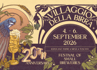 Ventesima edizione del Villaggio della Birra