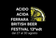 Aperte le prevendite per Acido Acida