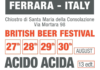 Torna a Ferrara Acido Acida con ospiti d’eccezione