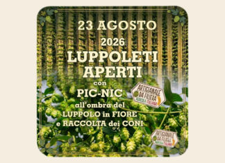 Caldo? Luppoleti Aperti 2026