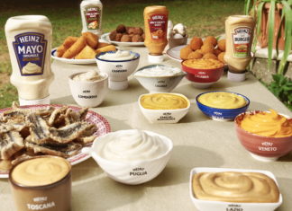 Frittini d’Italia Tour by Heinz