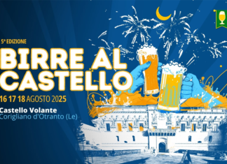 A Corigliano d’Otranto torna Birre al Castello