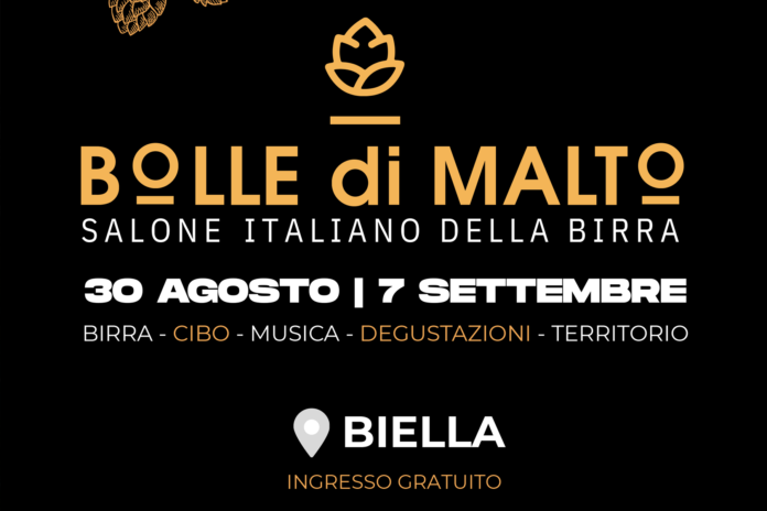 bolle di malto