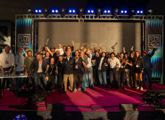 ROMA BAR SHOW AWARDS 2026