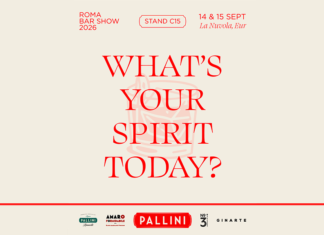 Pallini al Roma Bar Show