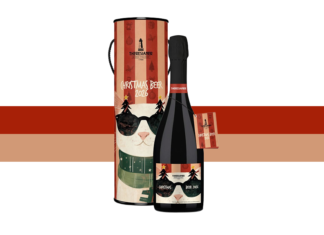 Arriva Christmas Beer Theresianer 2026