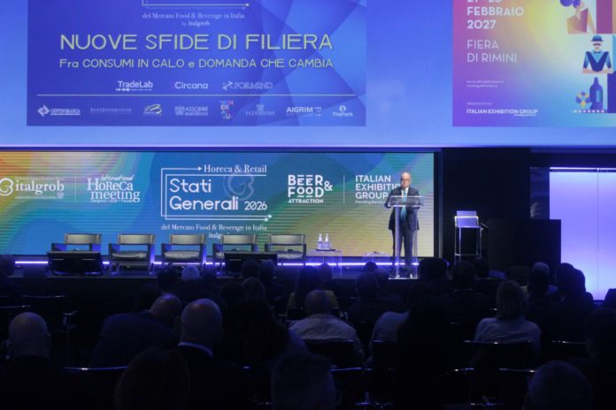 Stati Generali 2026 Mercato Food & Beverage jpeg
